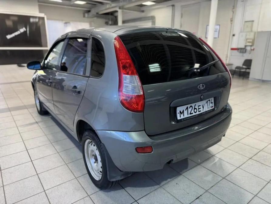 Lada (ВАЗ) Kalina I Челябинск  - изображение 6