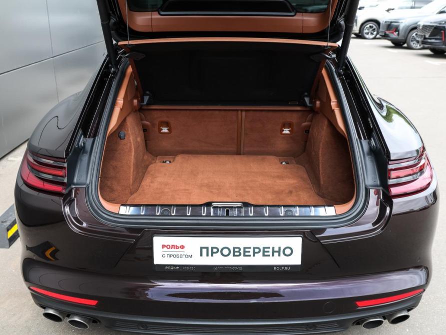 Porsche Panamera II Москва  - изображение 10
