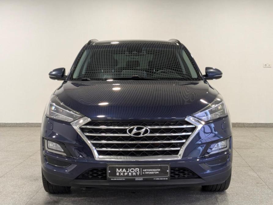 Hyundai Tucson III Рестайлинг Москва  - изображение 26