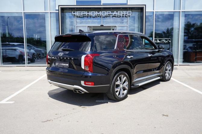 Hyundai Palisade I с пробегом 2020 года, цена 3 970 000 рублей, 120000 км, внедорожник, Автокод Объявления