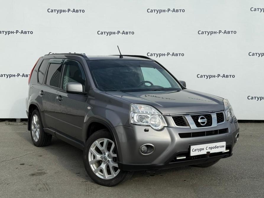 Nissan X-Trail II Рестайлинг Курган  - изображение 3