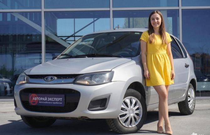 Lada (ВАЗ) Kalina II с пробегом 2013 года, цена 300 000 рублей, 163921 км, хэтчбек, Автокод Объявления