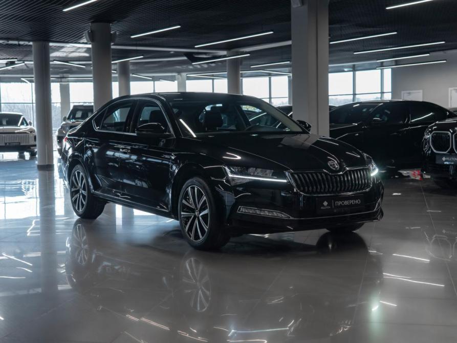 Skoda Superb III Рестайлинг Москва  - изображение 2