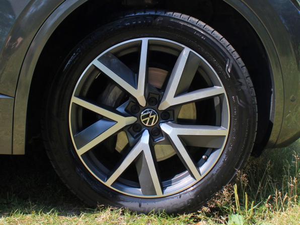 Volkswagen Touareg III с пробегом 2020 года, цена 4 859 000 рублей, 165503 км, внедорожник, Автокод Объявления