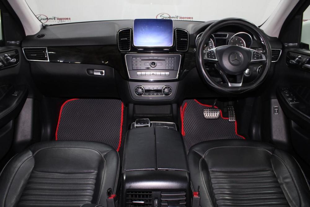 Mercedes-Benz GLE I (W166) Владивосток  - изображение 16