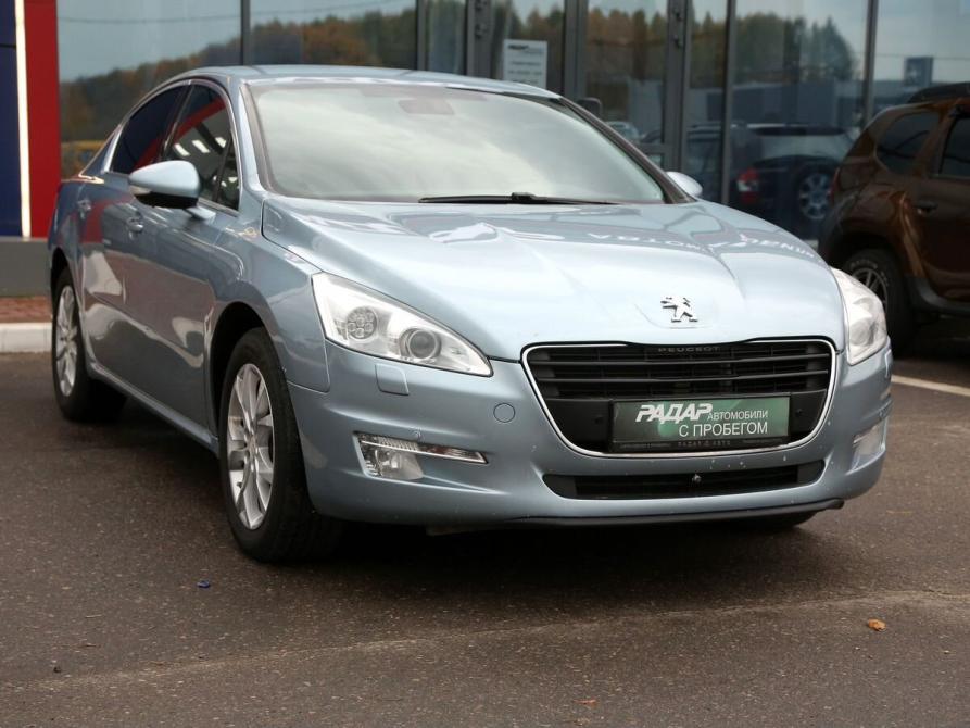 Peugeot 508 I Иваново  - изображение 1