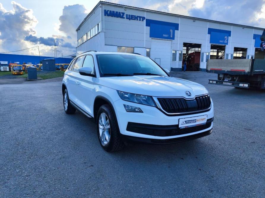 Skoda Kodiaq I Уфа  - изображение 1