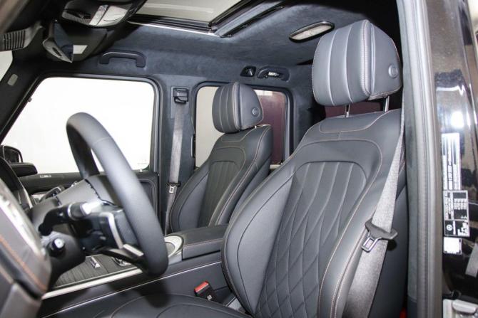Новый Mercedes-Benz G-Класс III (W465) Рестайлинг 2025 года, цена 25 900 000 рублей, внедорожник, Автокод Объявления
