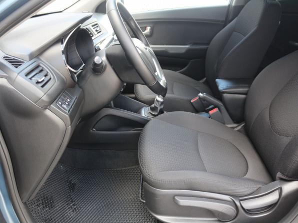 Kia Rio III Рестайлинг с пробегом 2015 года, цена 810 000 рублей, 161050 км, седан, Автокод Объявления