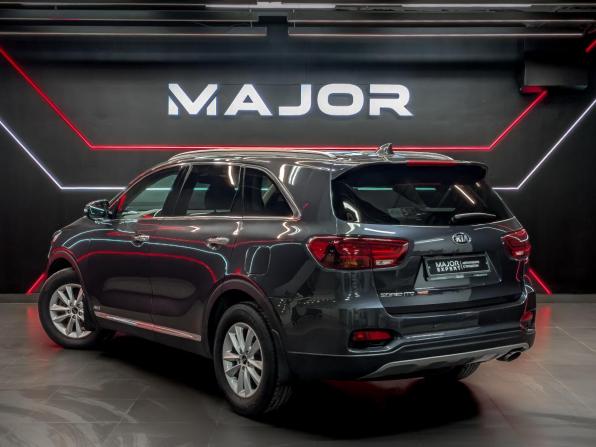 Kia Sorento III Prime Рестайлинг с пробегом 2019 года, цена 2 590 000 рублей, 112065 км, внедорожник, Автокод Объявления