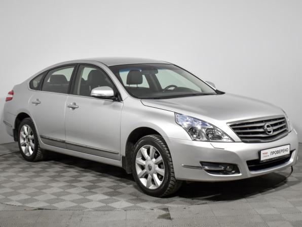 Nissan Teana II с пробегом 2010 года, цена 1 199 000 рублей, 113166 км, седан, Автокод Объявления