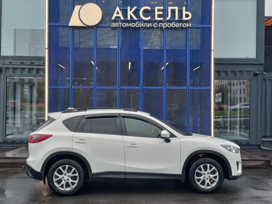 Mazda CX-5 I Архангельск  - изображение 4