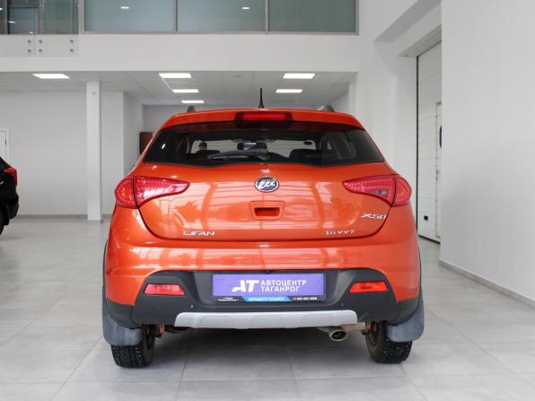 Lifan X50 с пробегом 2016 года, цена 760 000 рублей, 82000 км, хэтчбек, Автокод Объявления