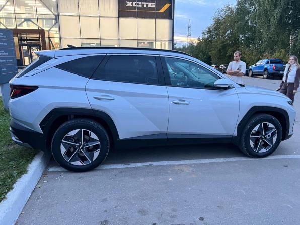Hyundai Tucson IV Рестайлинг с пробегом 2025 года, цена 3 799 000 рублей, 38256 км, внедорожник, Автокод Объявления