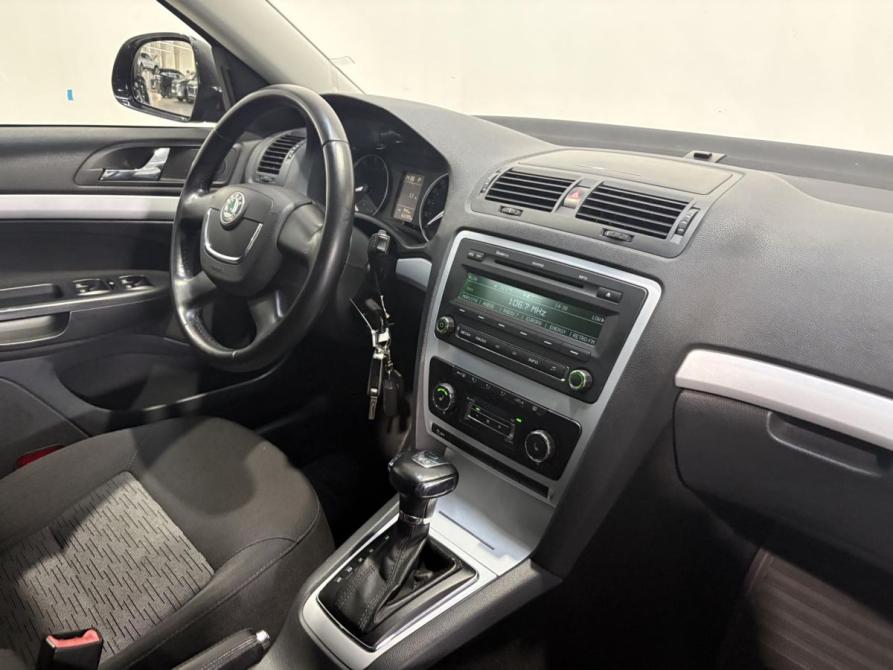 Skoda Octavia II (A5) Рестайлинг Курск  - изображение 6