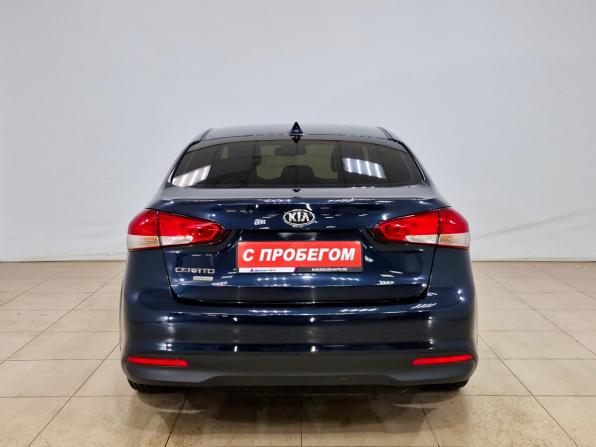 Kia Cerato III Рестайлинг (Classic) с пробегом 2019 года, цена 1 750 000 рублей, 103369 км, седан, Автокод Объявления