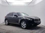 Infiniti QX70 Москва  - изображение 22