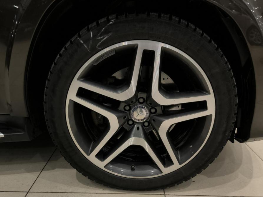 Mercedes-Benz GL-Класс II (X166) Казань  - изображение 22