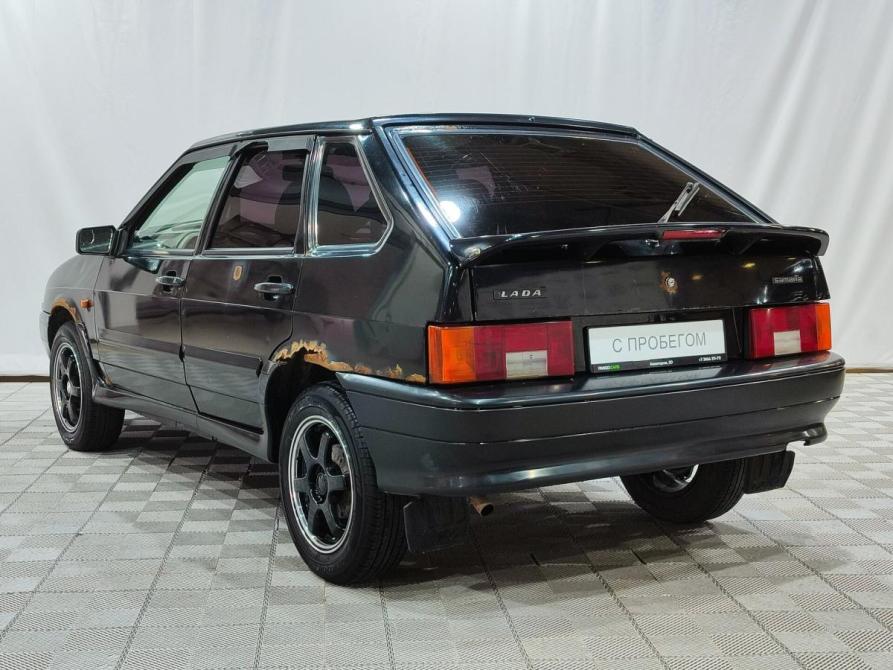 Lada (ВАЗ) 2114 Нижневартовск  - изображение 7