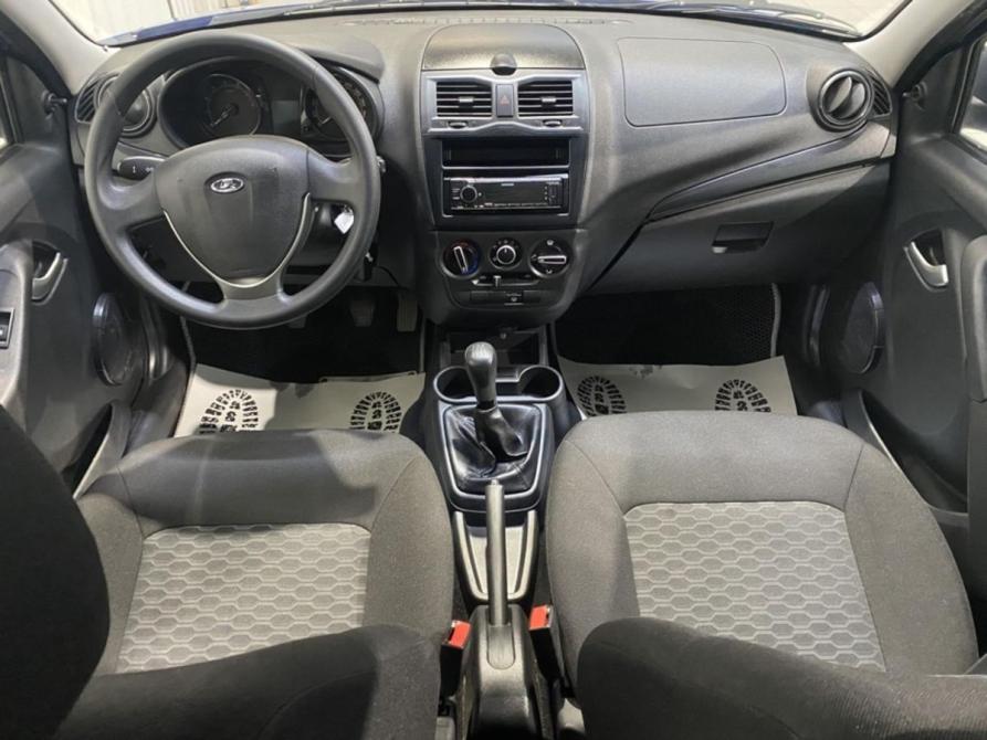 Lada (ВАЗ) Granta I Рестайлинг Курск  - изображение 8