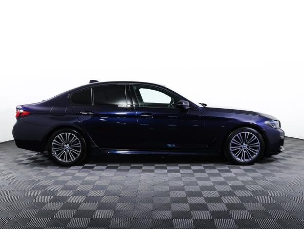BMW 5 серии VII (G30/G31/G38) с пробегом 2018 года, цена 2 790 000 рублей, 201127 км, седан, Автокод Объявления