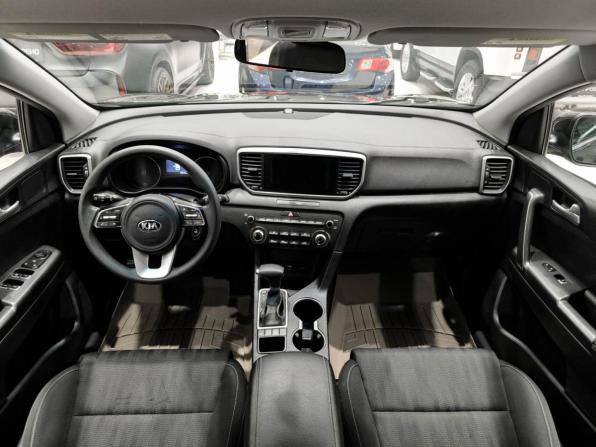 Kia Sportage IV Рестайлинг с пробегом 2020 года, цена 2 480 000 рублей, 93609 км, внедорожник, Автокод Объявления