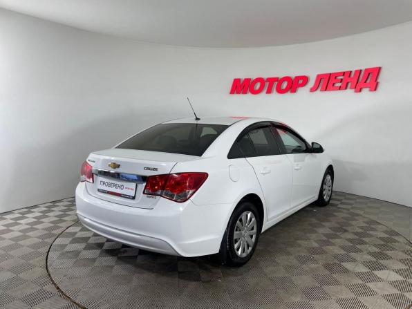 Chevrolet Cruze I Рестайлинг с пробегом 2014 года, цена 769 000 рублей, 163511 км, седан, Автокод Объявления