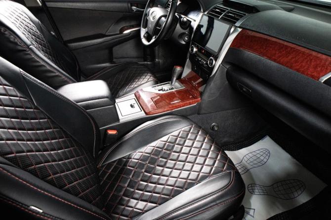 Toyota Camry VII (XV50) с пробегом 2012 года, цена 1 219 000 рублей, 292000 км, седан, Автокод Объявления