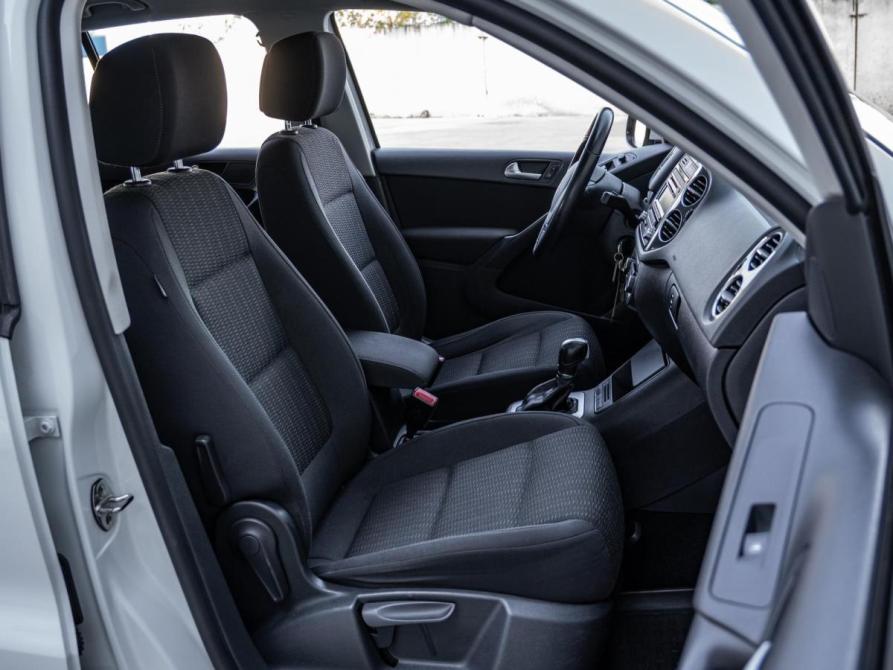 Volkswagen Tiguan I Рестайлинг Краснодар  - изображение 8