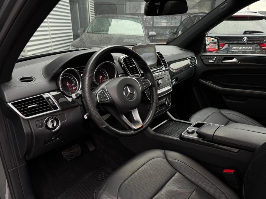 Mercedes-Benz GLE I (W166) Иркутск  - изображение 23