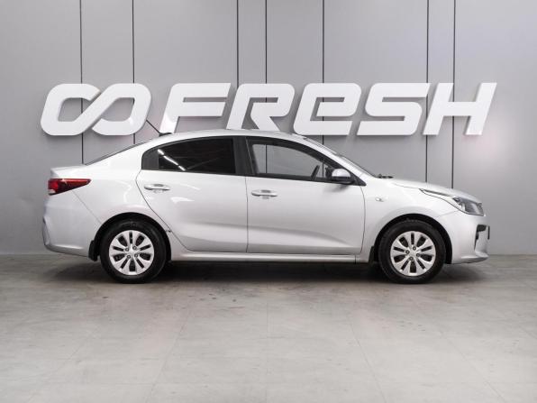 Kia Rio IV с пробегом 2017 года, цена 1 299 000 рублей, 166513 км, седан, Автокод Объявления