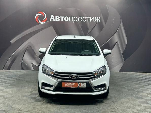 Lada (ВАЗ) Vesta I с пробегом 2018 года, цена 850 000 рублей, 49250 км, седан, Автокод Объявления
