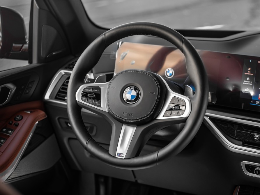 BMW X5 IV (G05/G18) Рестайлинг Москва  - изображение 29