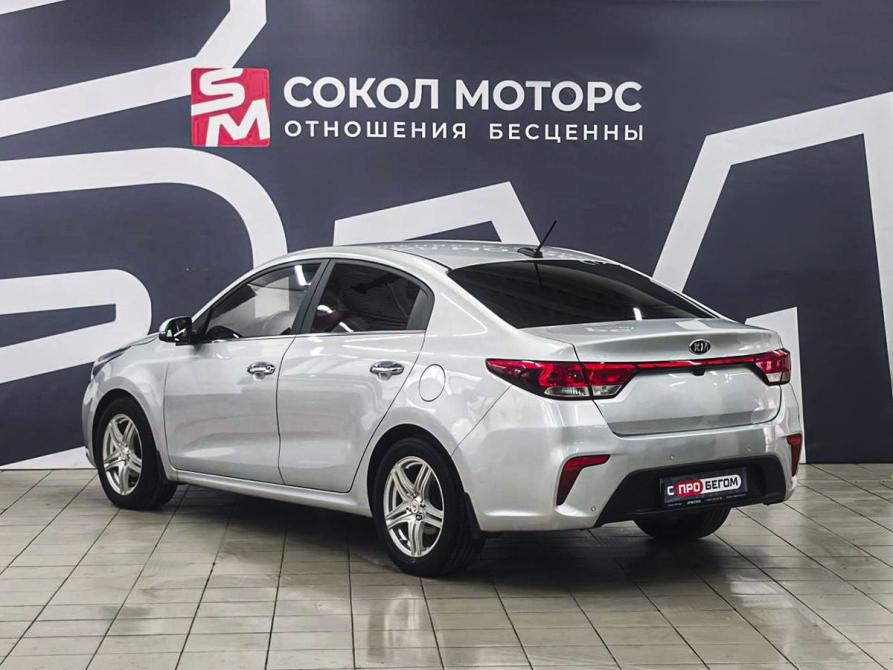 Kia Rio IV Ростов-на-Дону  - изображение 2