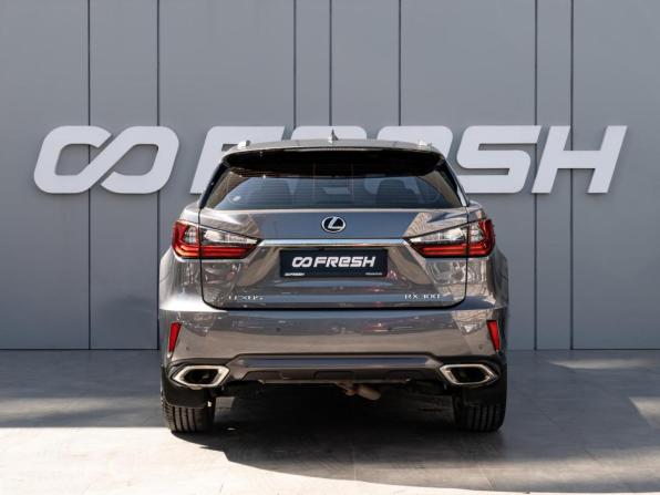 Lexus RX IV с пробегом 2019 года, цена 4 549 000 рублей, 55356 км, внедорожник, Автокод Объявления
