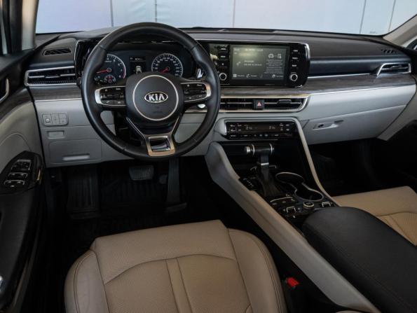 Kia K5 III с пробегом 2021 года, цена 2 570 000 рублей, 93185 км, седан, Автокод Объявления