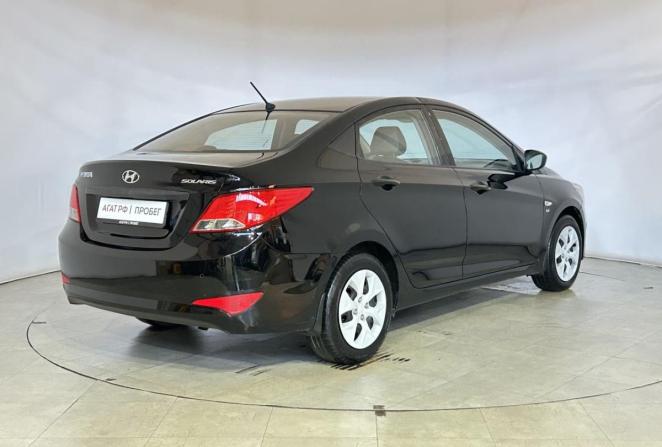 Hyundai Solaris I с пробегом 2014 года, цена 920 000 рублей, 167575 км, седан, Автокод Объявления