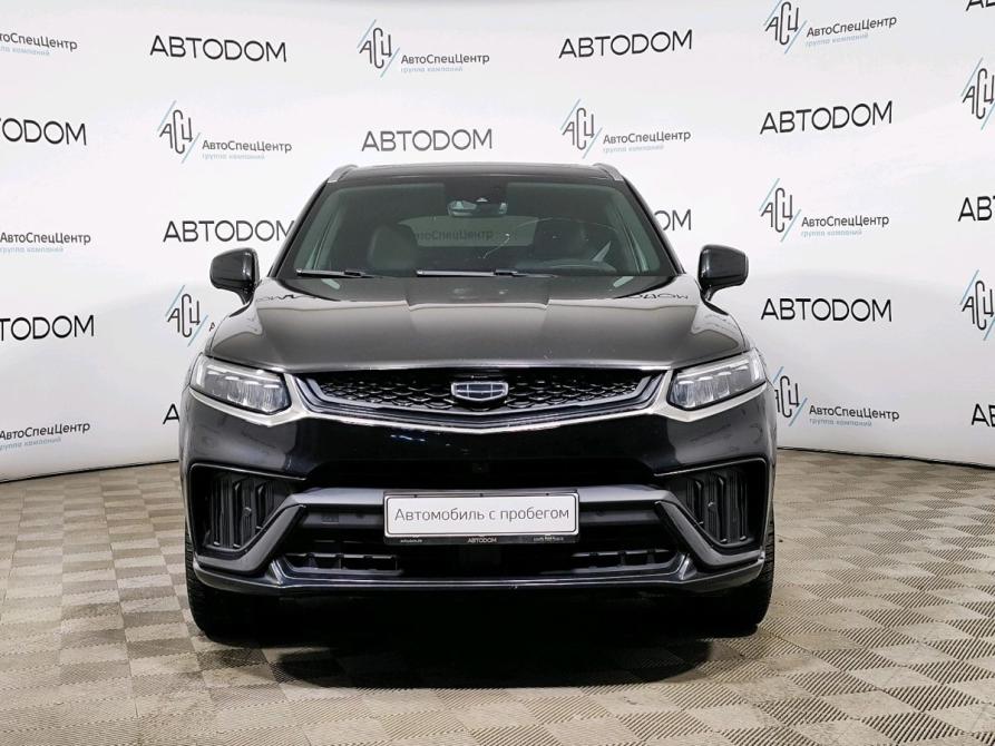 Geely Tugella I Рестайлинг Москва  - изображение 3