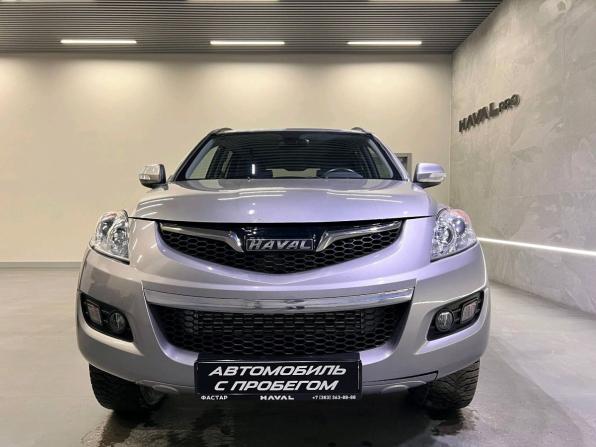 Haval H5 I с пробегом 2021 года, цена 1 630 000 рублей, 90940 км, внедорожник, Автокод Объявления