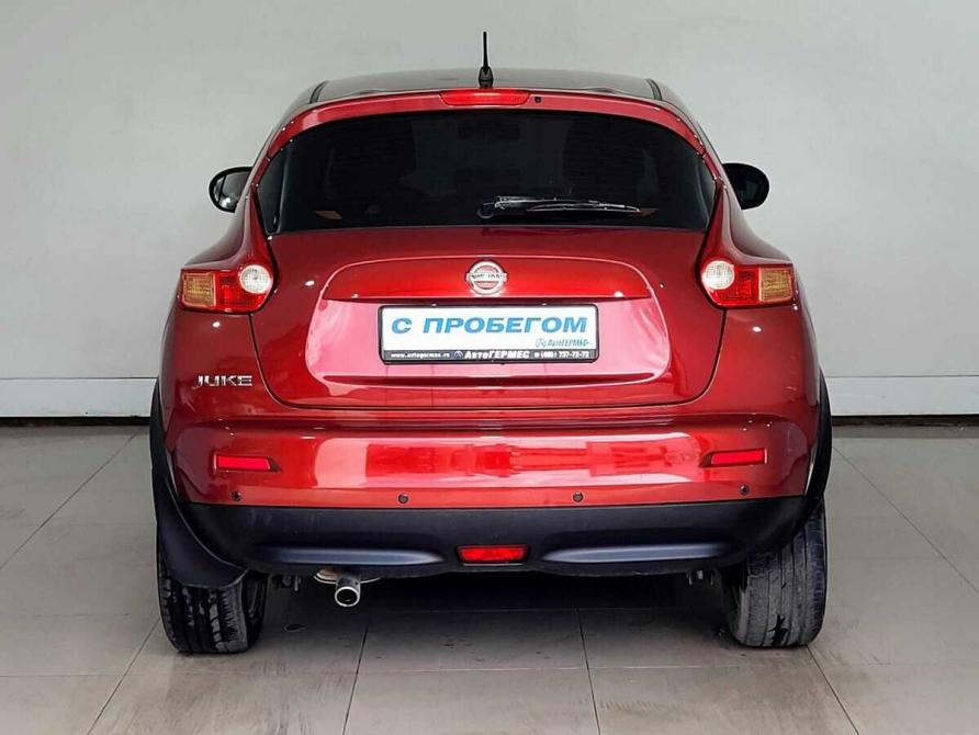 Nissan Juke I Москва  - изображение 3