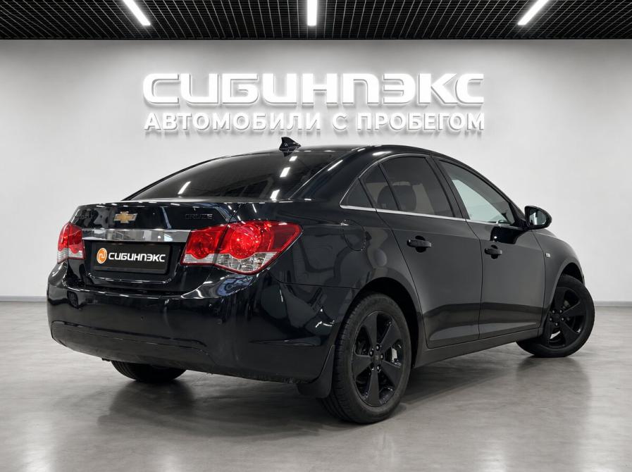 Chevrolet Cruze I Кемерово  - изображение 4