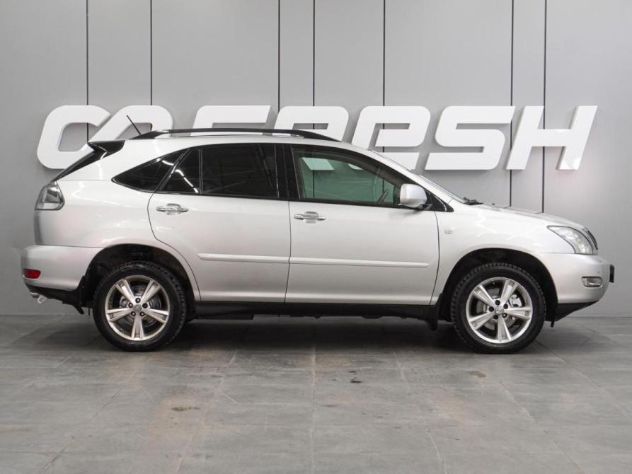 Lexus RX II Рестайлинг Воронеж  - изображение 5