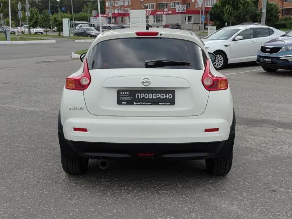 Nissan Juke I с пробегом 2011 года, цена 695 000 рублей, 258999 км, внедорожник, Автокод Объявления