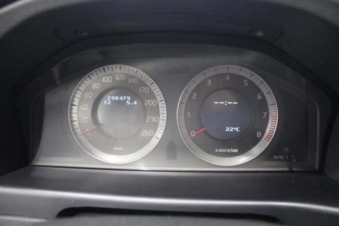 Volvo S80 II с пробегом 2007 года, цена 1 166 000 рублей, 291479 км, седан, Автокод Объявления