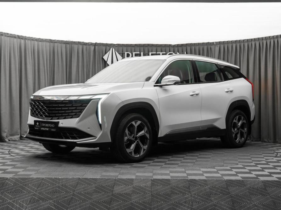 Geely Atlas II Москва  - изображение 1