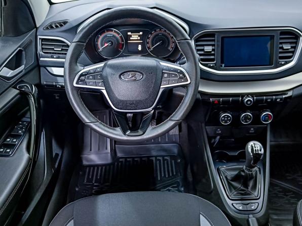 Lada (ВАЗ) Vesta I Рестайлинг (NG) с пробегом 2024 года, цена 1 323 000 рублей, 34179 км, седан, Автокод Объявления