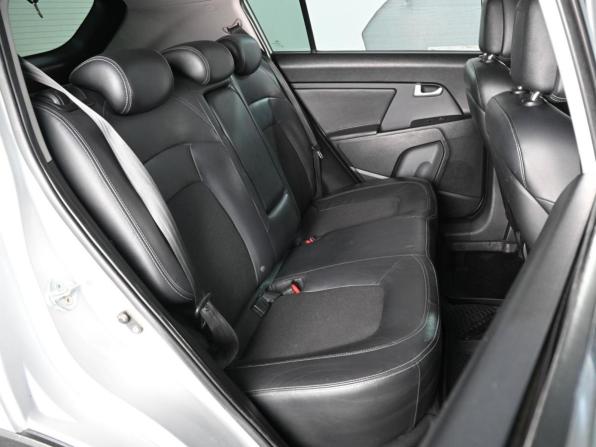 Kia Sportage III с пробегом 2010 года, цена 1 299 000 рублей, 234285 км, внедорожник, Автокод Объявления