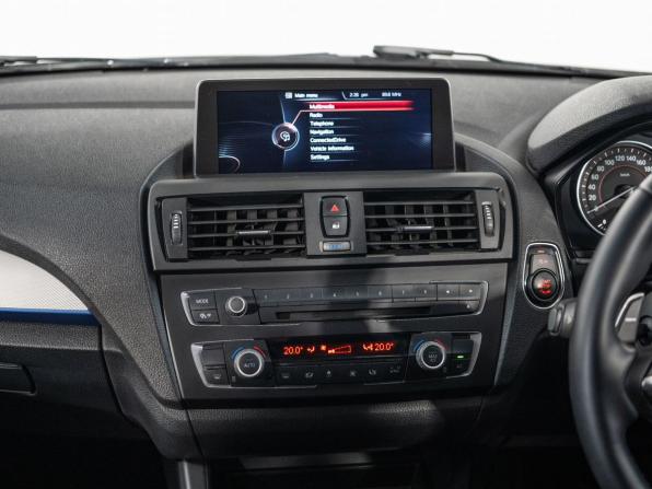 BMW 1 серии II (F20/F21) с пробегом 2013 года, цена 1 300 000 рублей, 106557 км, хэтчбек, Автокод Объявления