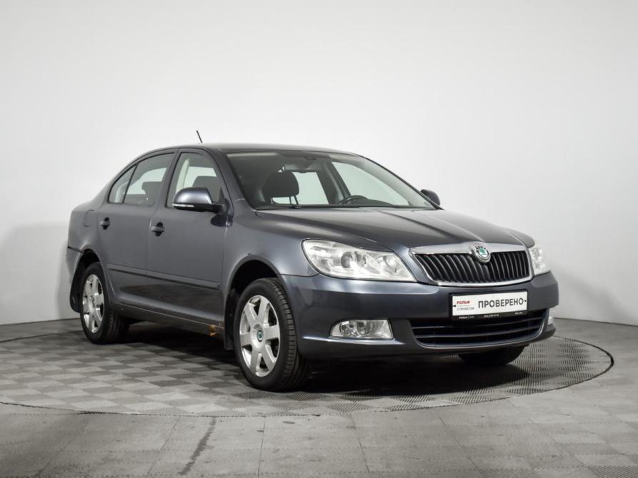Skoda Octavia II (A5) Рестайлинг Санкт-Петербург  - изображение 3