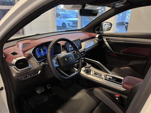 Belgee X50 с пробегом 2025 года, цена 2 379 000 рублей, 4310 км, внедорожник, Автокод Объявления